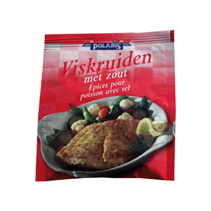 Viskruiden met zout - zakje